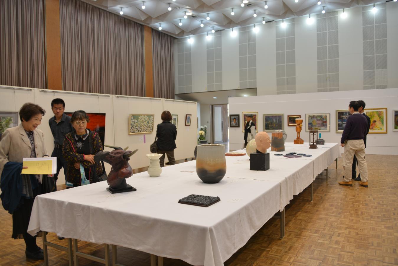 大川市総合美術展