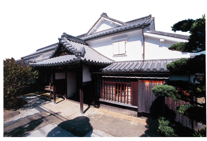 旧吉原家住宅