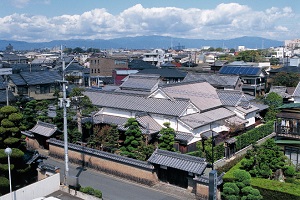 旧吉原家住宅 