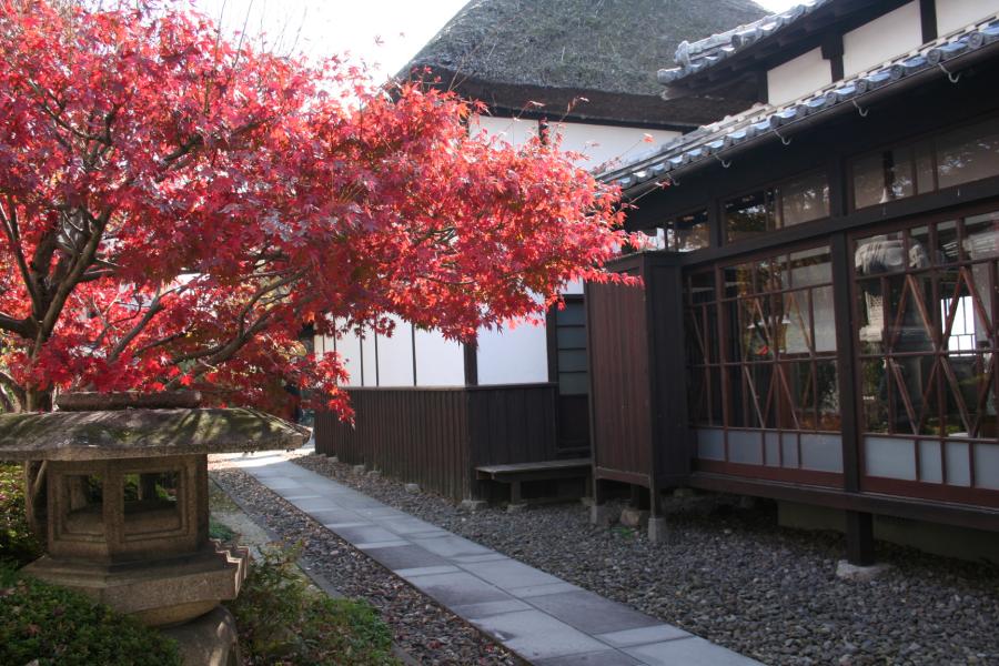記念館生家