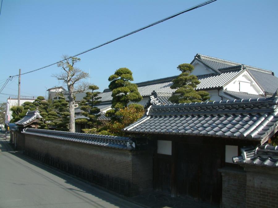 旧吉原家住宅