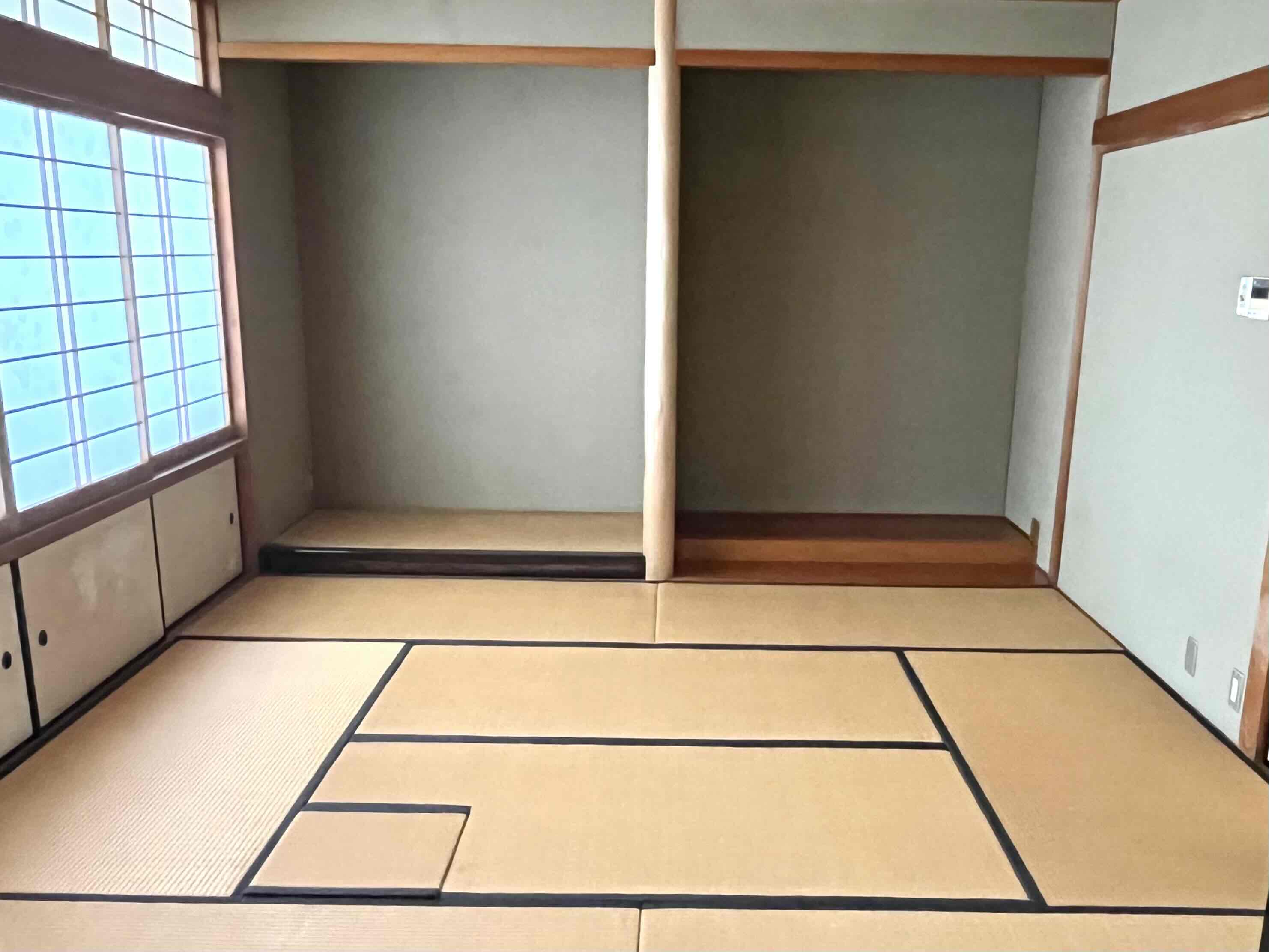 茶室の写真