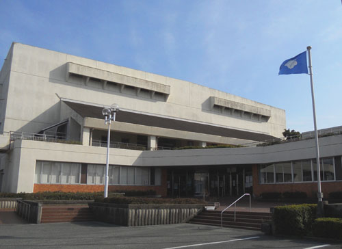 大川市民体育館