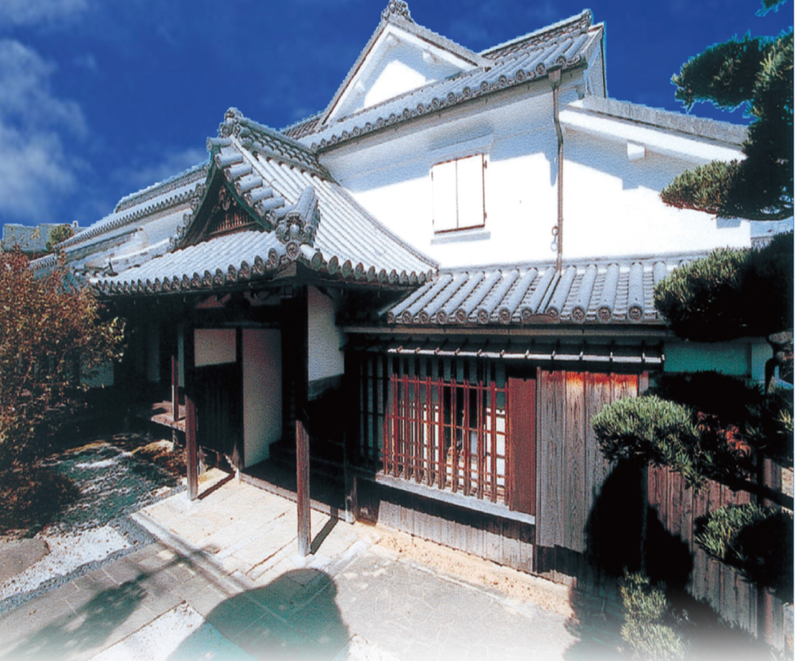 旧吉原家住宅