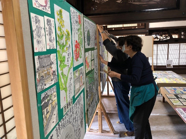 絵手紙展1.jpg