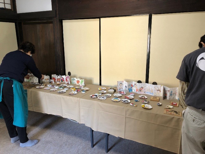 絵手紙展2