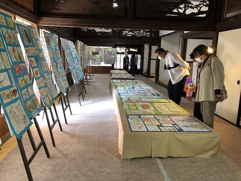 絵手紙展3