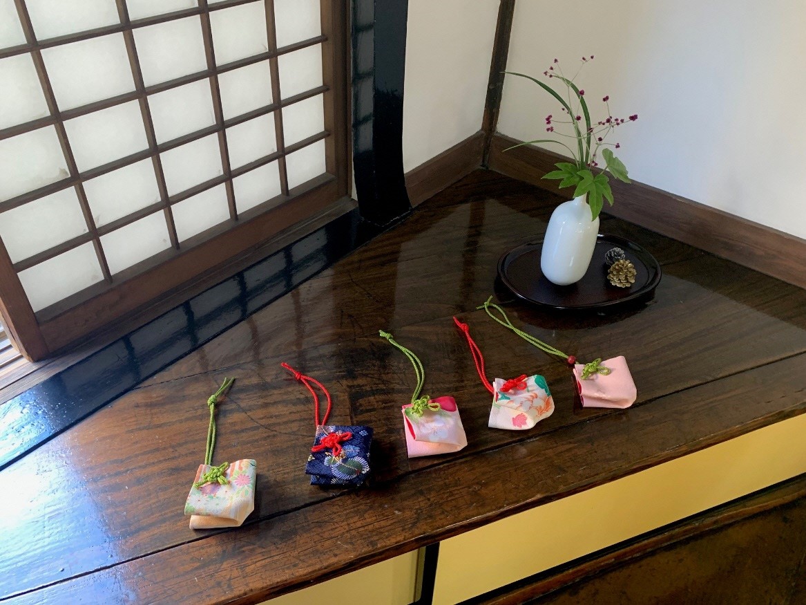 匂い袋4