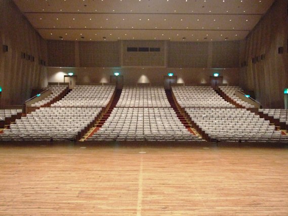 大ホール