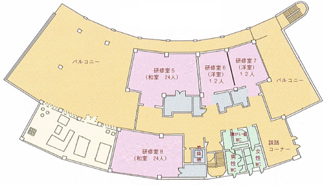 3階