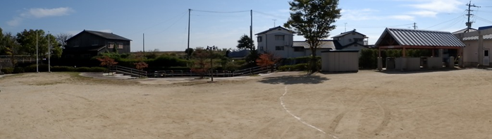 ふれあい広場